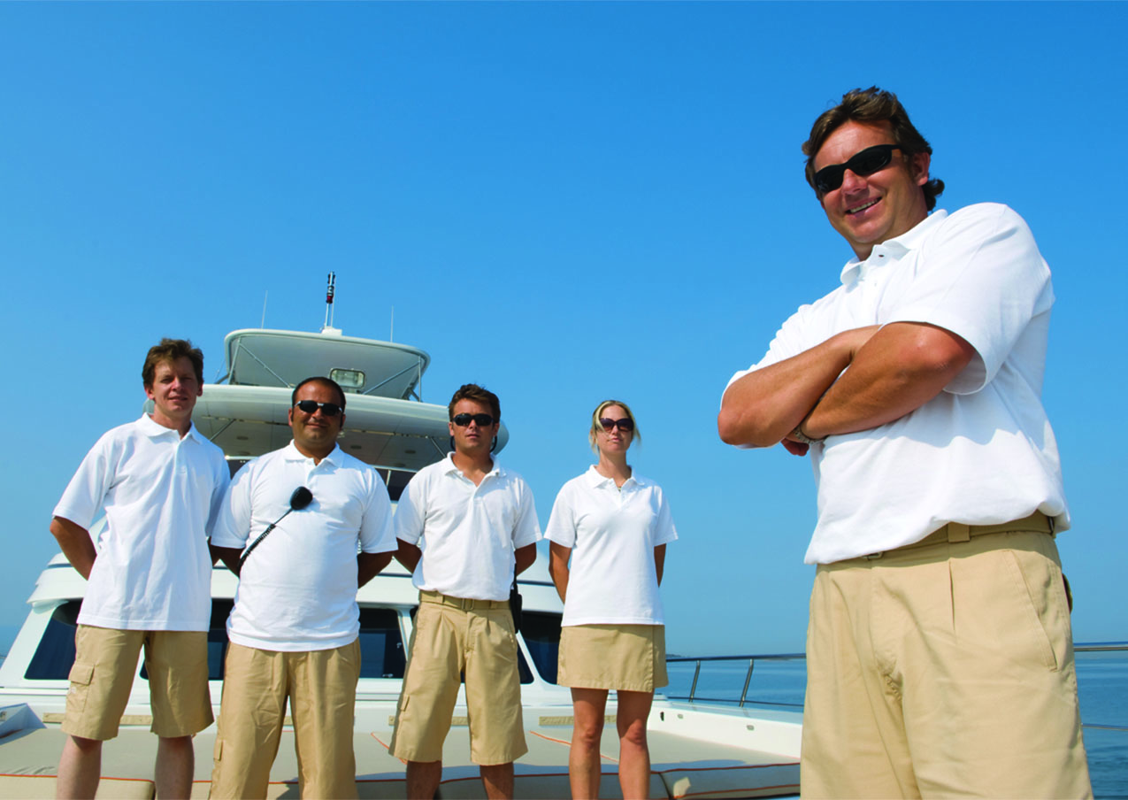 yacht crew insurance company